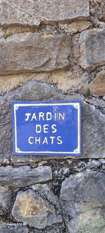 Jardin Des Chats Sévignacq-Meyracq Buitenkant foto